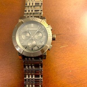 Burberry Mens Watch